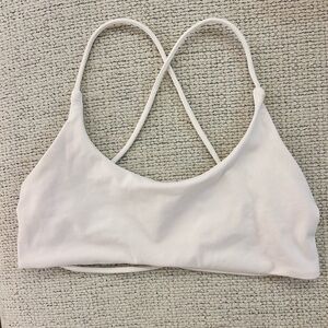 CSB White Lexi Crop